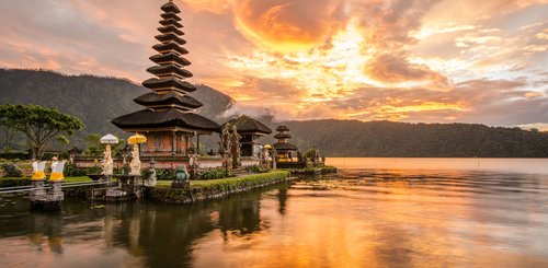 Bali Pura Ulun Danu 