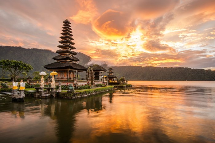 Bali Pura Ulun Danu 