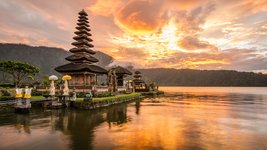 Bali Pura Ulun Danu 