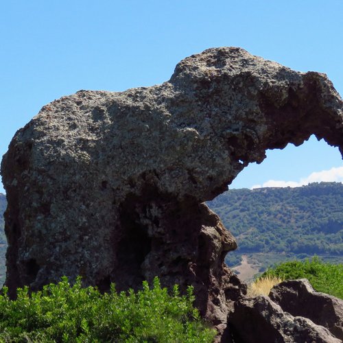 Elefantenfelsen Sardinien