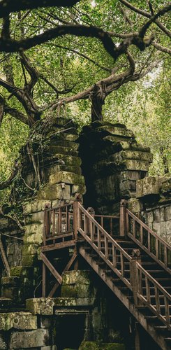 Beng Mealea Kambodscha Niocolas Spehler unsplash