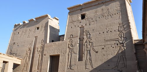 Philae Ägypten Unternubien