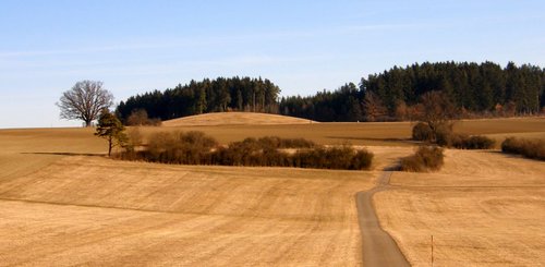 Magdalenenberg bei Villingen 