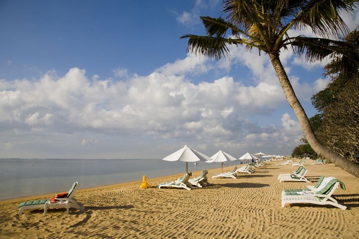 BAli Sanur Beach