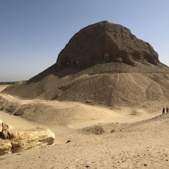Hawara Pyramide