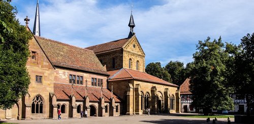 UNESCO Welterbe Kloster Maulbronn - Leben im Mittelalter