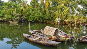 Mekong Delta Vietnam