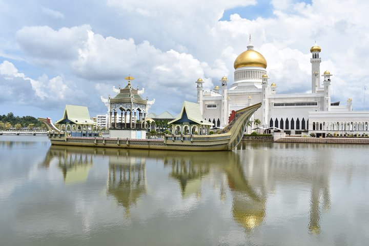 Moschee Bandar Seri Begawan Brunei