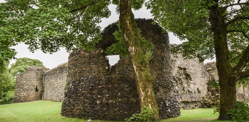 Inverlochy Castle Schottland