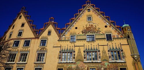 Ulm Rathaus