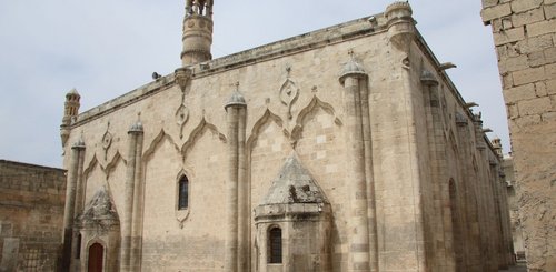 Sanliurfa Firfirli Moschee