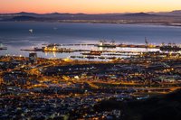 Table Bay Hafen Kapstadt Table Bay Hafen Kapstadt