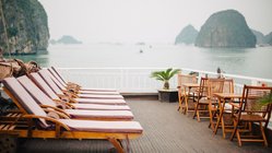 Heritage Line Halongbucht Jasmine Sun Deck