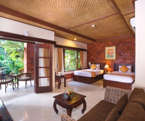 Rama Phala Ubud Deluxe Room