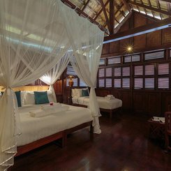 Luangsay Lodge Pavillon