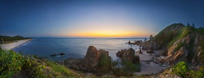 Quang Binh Strand