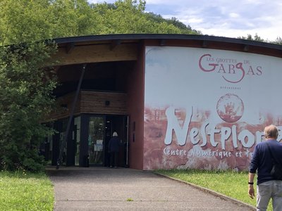 Bilderhoehlen Suedfrankreich Gargas 