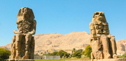 Kolosse Memnon