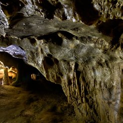 Hornos de La Peña © SRECD