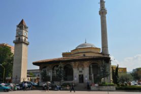 Ethem Bey Moschee Tirana