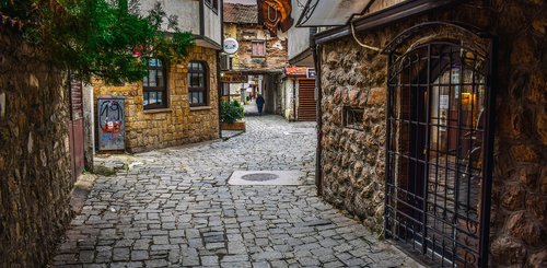 Ohrid Nordmazedonien