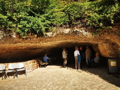 Steinzeitliche Bilderhöhlen Frankreich - Rouffignac