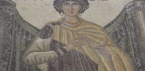Sanliurfa Mosaikenmuseum