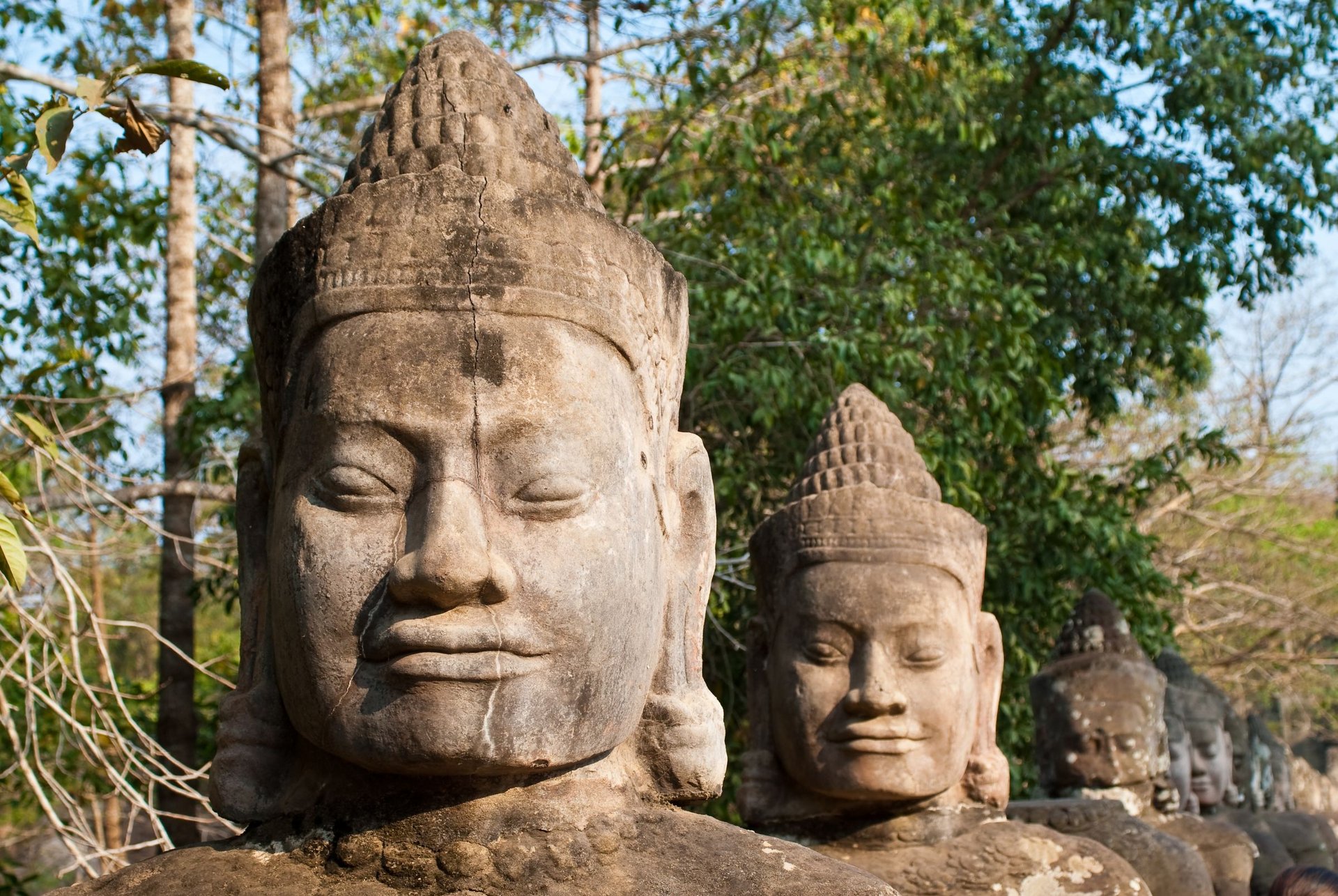 Phnom Penh nach Siem Reap Kambodscha intensiv erleben