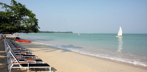 Kantary Beach Khao Lak Strand