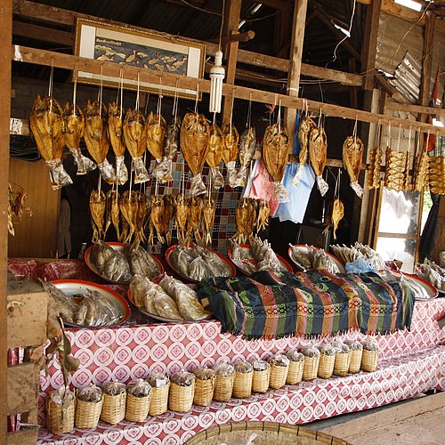 Phou Si Luang Prabang