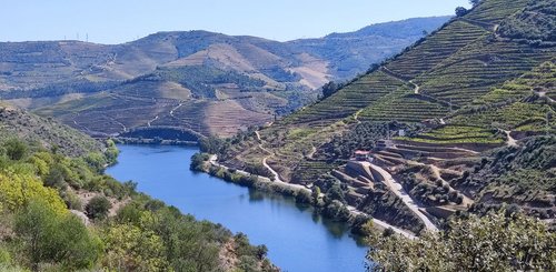 Dourotal UNESCO Welterbe Portugal