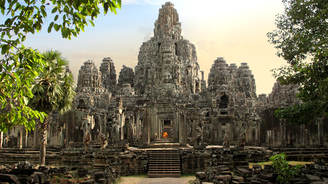 Bayon Angkor Thom