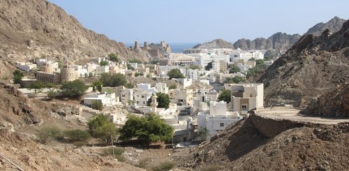 Maskat Oman