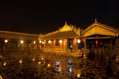 Hue Koenigspalast Vietnam Hue Koenigspalast Vietnam