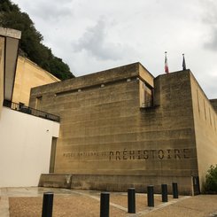 Musée national de Préhistoire Les Eyzies-de-Tayac