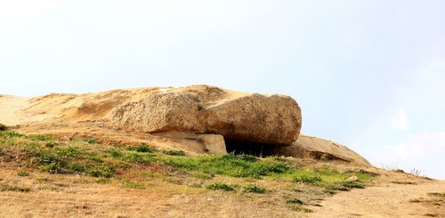 Dolmen von Menga Antequera