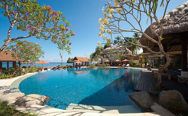 Sudamala Sengiggi Swimmingpool Sudamalah Sengiggi Swimming Pool