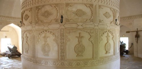 Festungsanlage Al Hazm bei Rustaq Oman | Tentativliste UNESCO Weltkulturerbe