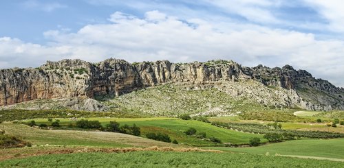 Antequera Andalusien