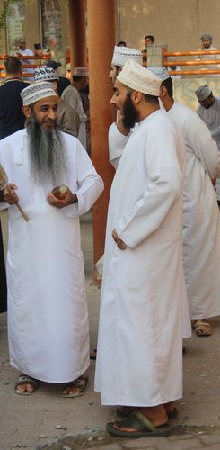 Orient pur in Nizwa Oman