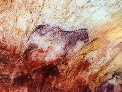 Tito Bustillo in Asturien