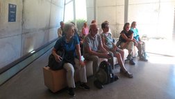 Nordspanien Ekainberri Eingangsbereich