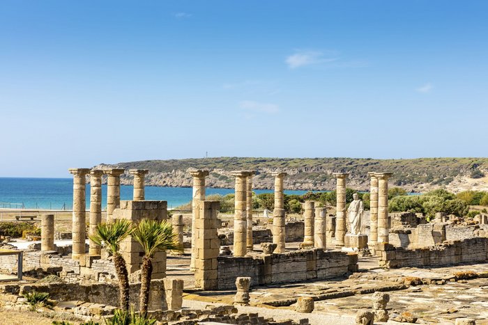 Baelo Claudia | römische Stadt Südspanien Andalusien