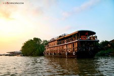 Le Cochinechine Le Cochinechine Kreuzfahrt im Mekongdelta Südvietnam