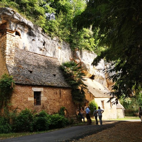 Die Grotte du Sorcier