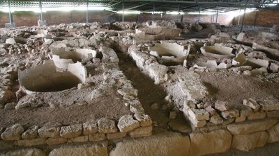 Sapinuwa bei Ortakoey zeitweilige Hauptstadt der Hethiter