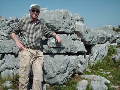 Prof. Dr. Bashkim Lahi Befestigung von Gajtan