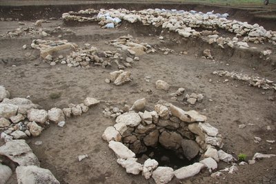 Cayönü Steinkistengräber