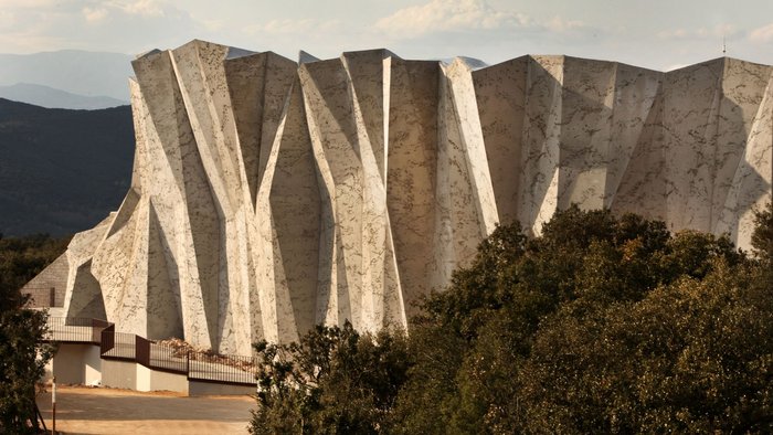 Grotte Chauvet2 © Fabre-Speller-Architectes-Atelier-3A-F-Neau-SceIEURne-Sycpa-photo-Patrick-Aventurier