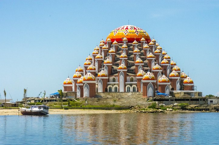 Makassar Reclamation Island